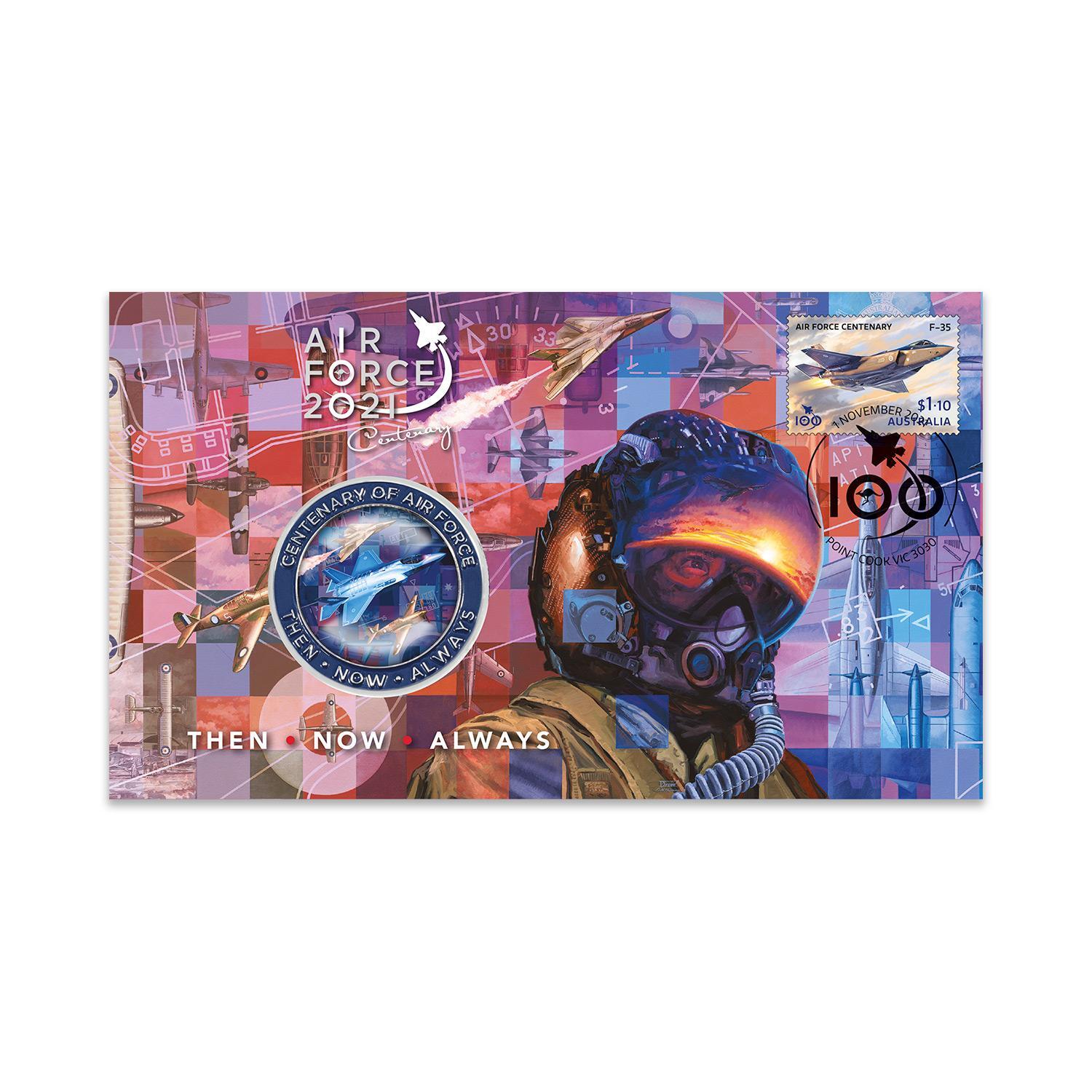 2021 Air Force Centenary PMC