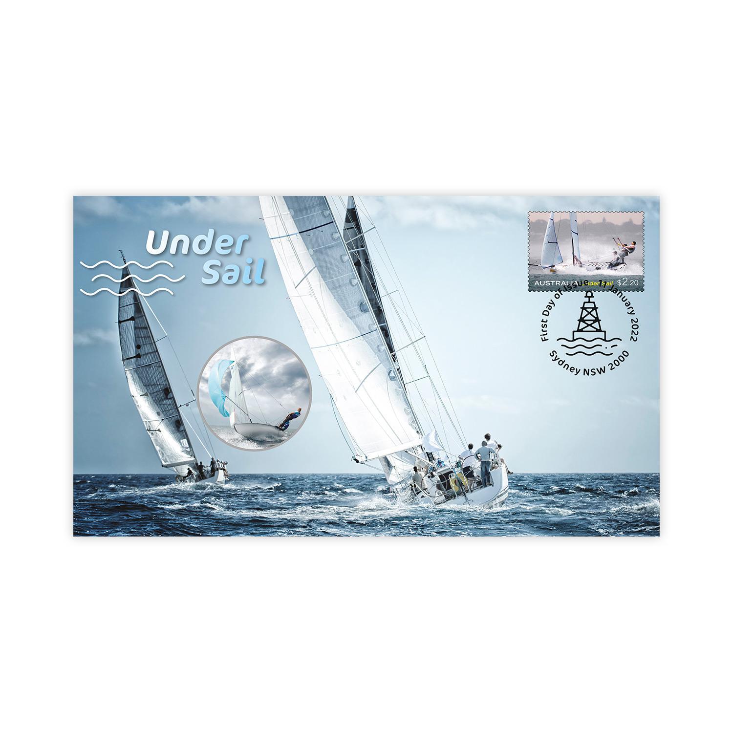 2022 Under Sail PMC