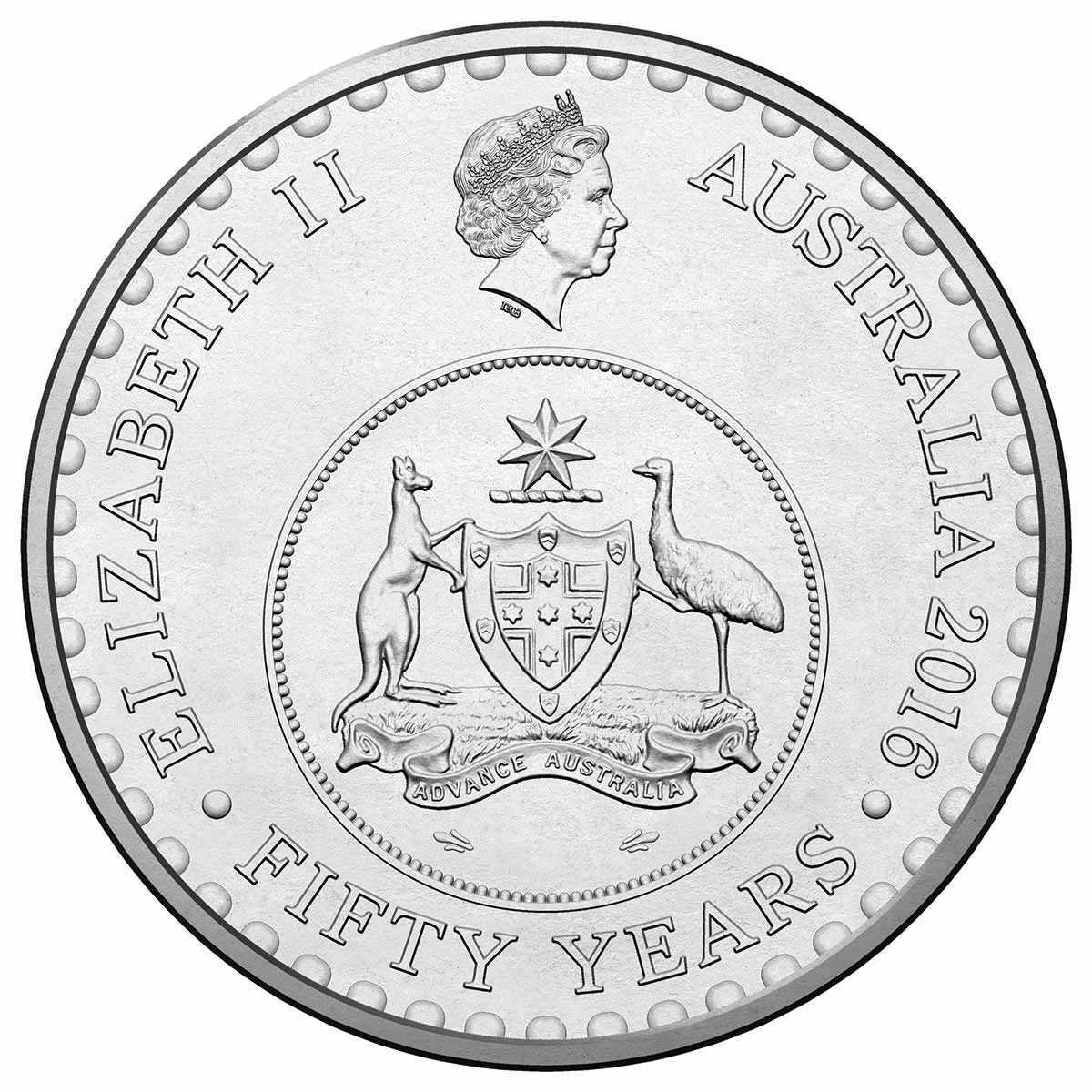 2016 6-Coin Year Set