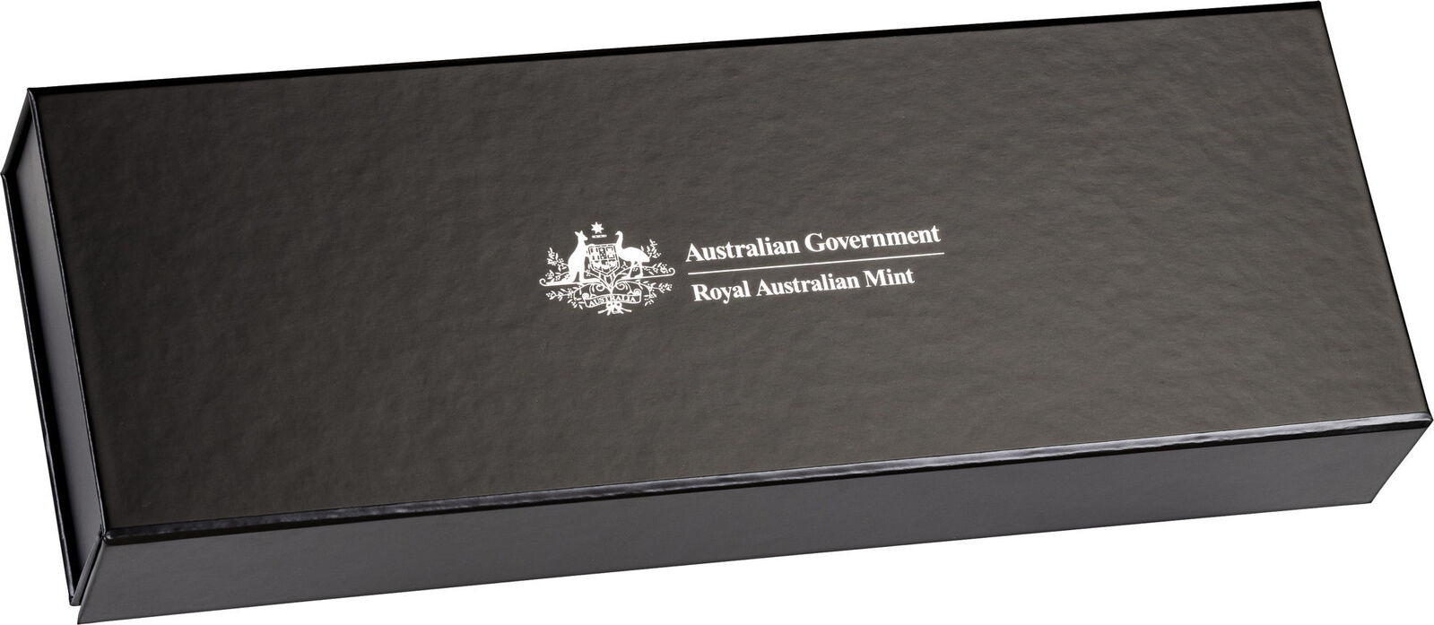 Display Box for 3 x Royal Australian Mint Silver Coins