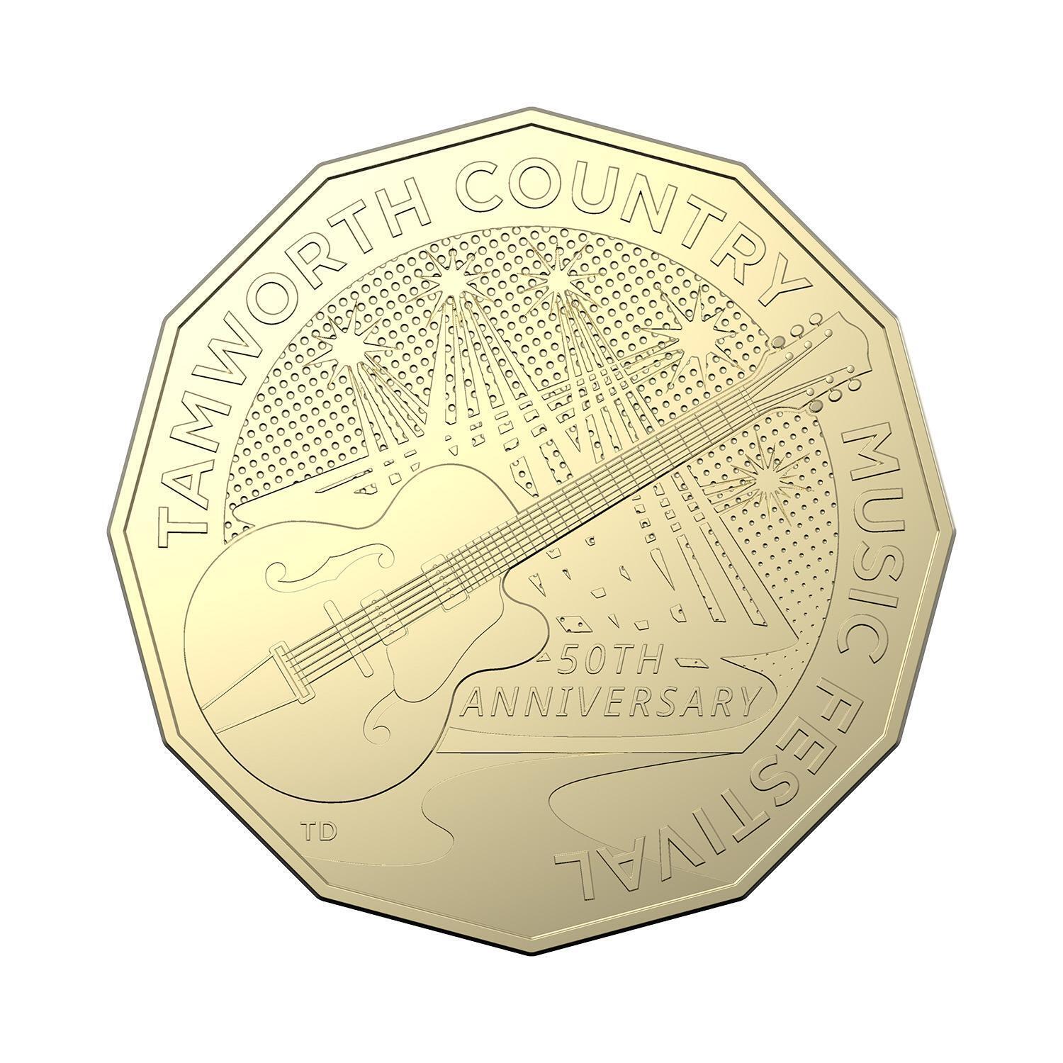 2022 50 Years Tamworth Country Music Festival - Perth ANDA Money Expo PNC