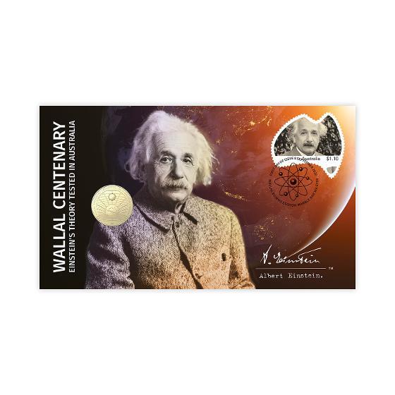 2022 Wallal Centenary - Einstein’s Theory Tested in Australia PNC (RAM)