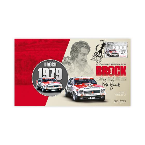 2022 50 Years King of the Mountain Brock - 1979 Holden LX Torana PMC