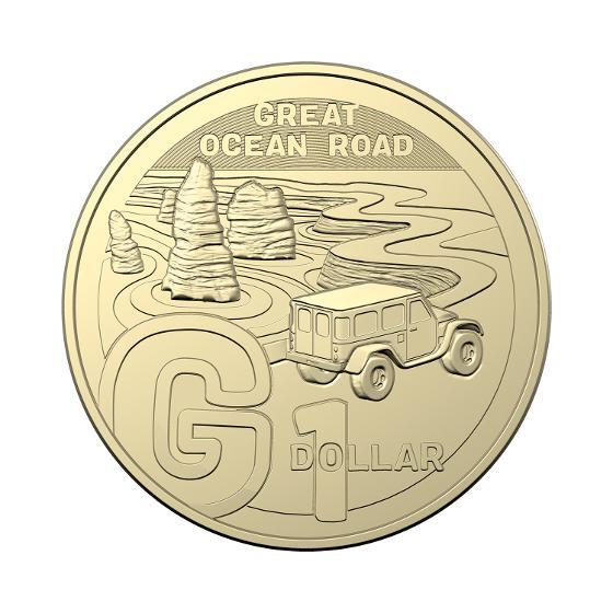 2022 Great Ocean Road Limited Edition PNC