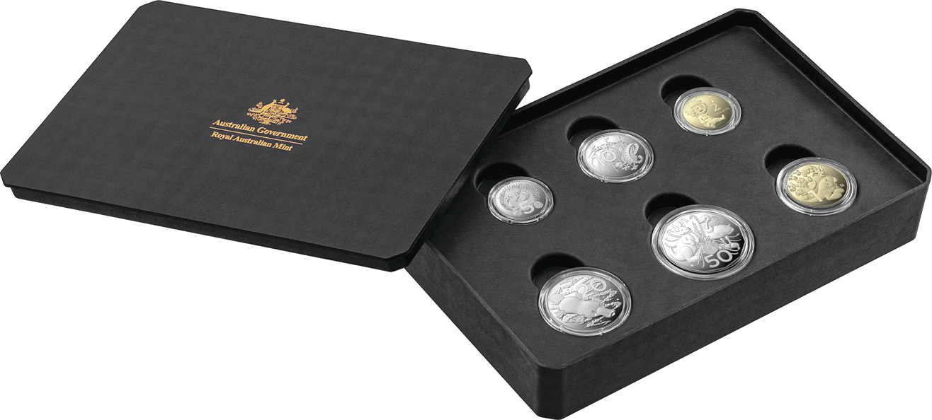 2023 Baby Coins Proof Set