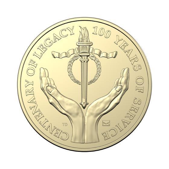 2023 Legacy Centenary Of Service PNC 