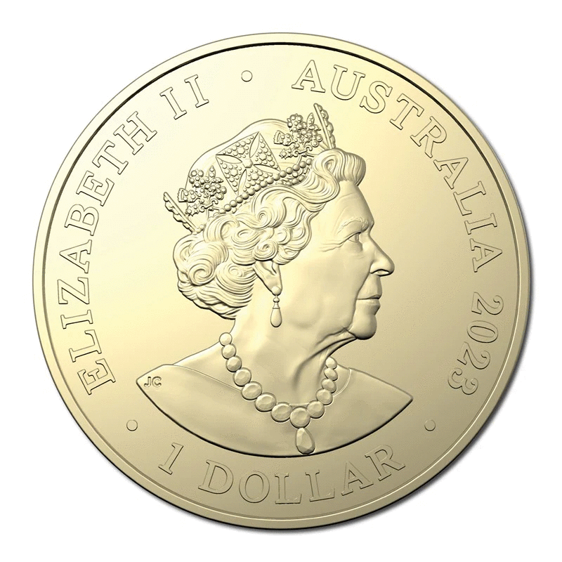 2023 $2 Happy Little Vegemites Centenary UNC