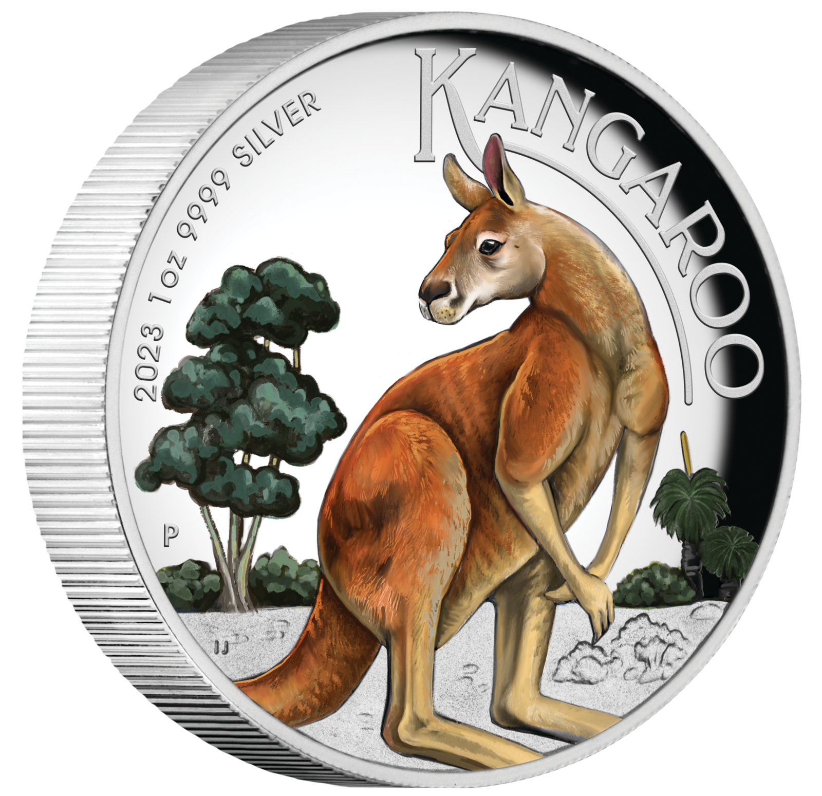 New Zealand - 1 Dollar - Ruaumoko - Guardian Volcanoes - Silver Proof -  2023