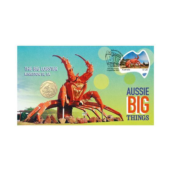 2023 The Big Lobster Kingston, SA Aussie Big Things PNC 