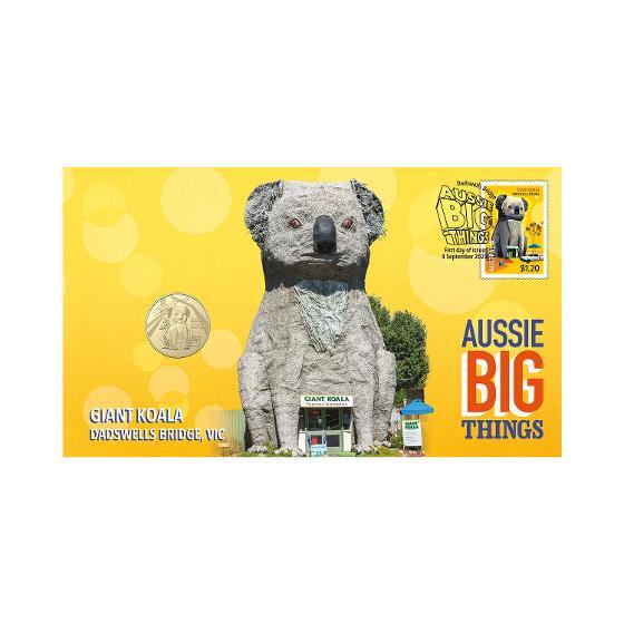 2023 The Giant Koala Dadswells Bridge, Vic - Aussie Big Things PNC
