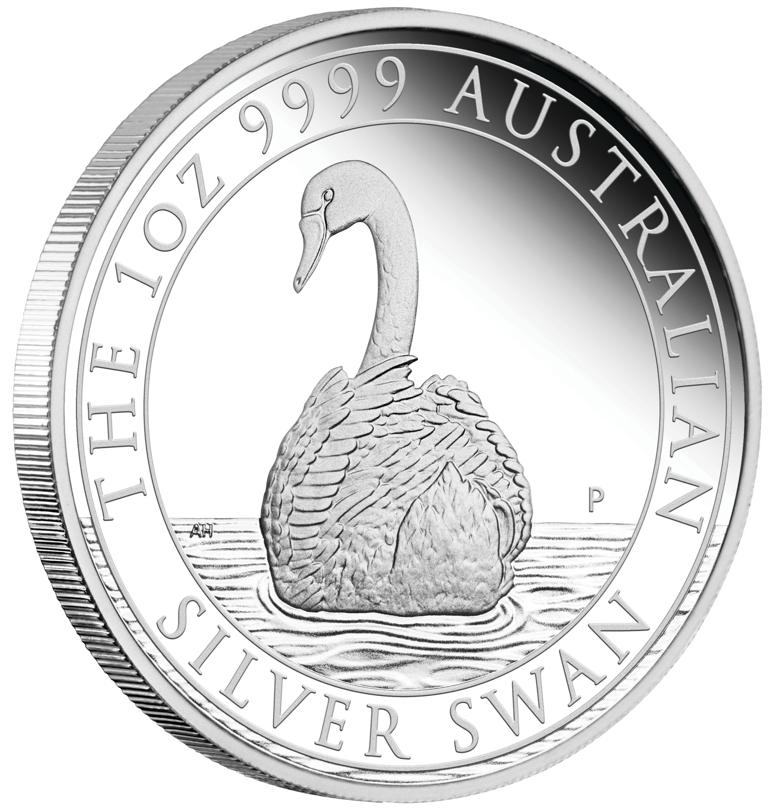 2023 Australian Swan 1oz Silver Proof Coin