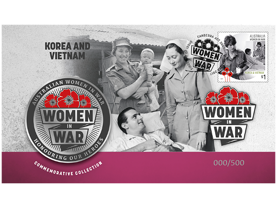 Women in War Medallion Cover Box Set