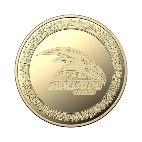 2023 $1 AFL lBr Proof Coin Set