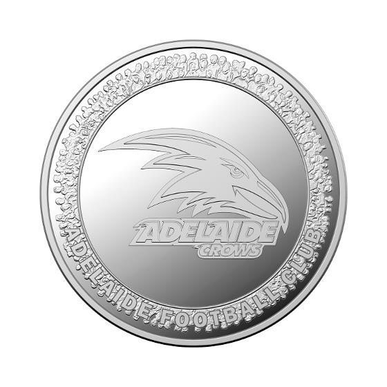 2023  $1 AFL Silver Proof Coin Set