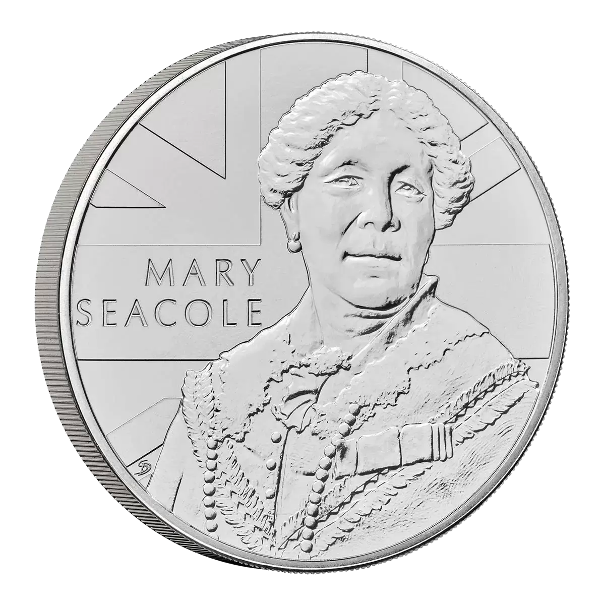 2023 £5 Mary Seacole UK Brilliant Uncirculated Coin