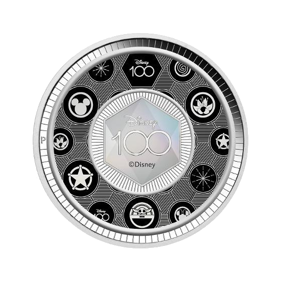 2023 Disney 100 Years Limited-Edition Prestige PNC