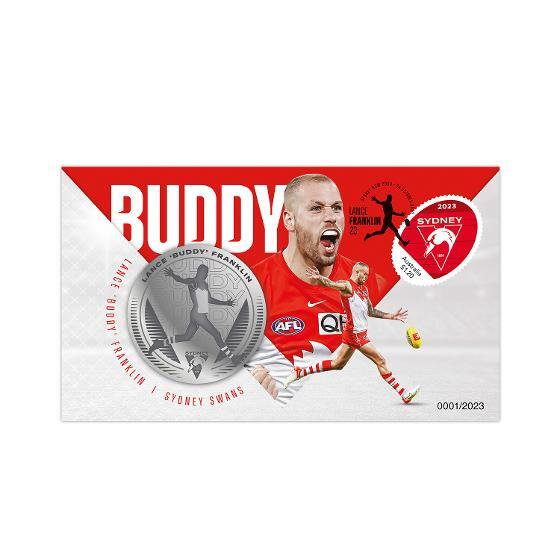 2023 Lance 'Buddy' Franklin Retirement PMC