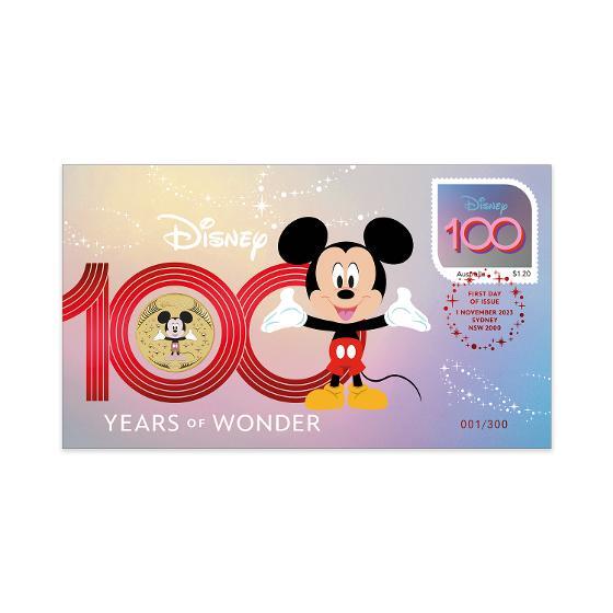 2023 Mickey Mouse Limited-Edition PNC 