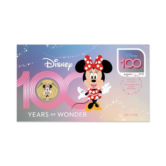 2023 Minnie Mouse Limited-Edition PNC