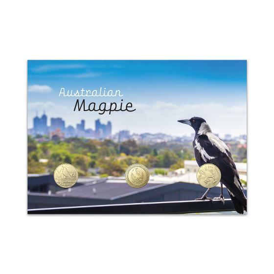 2023 Magpie, Big Swoop and Magpies Large Limited-Edition PNC 