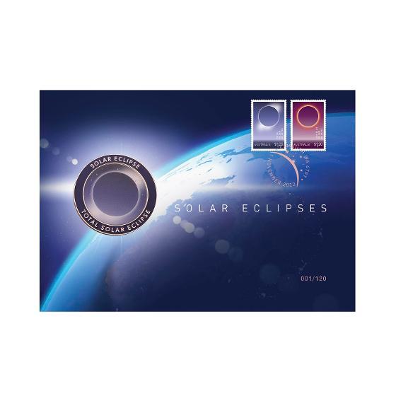 2023 Solar Eclipses Limited-Edition PMC
