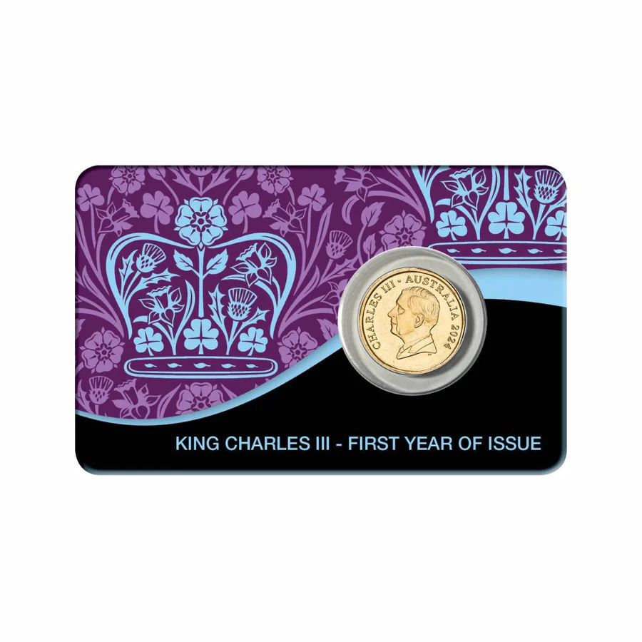  2024 $2 Charles III Al-Br Coin Pack