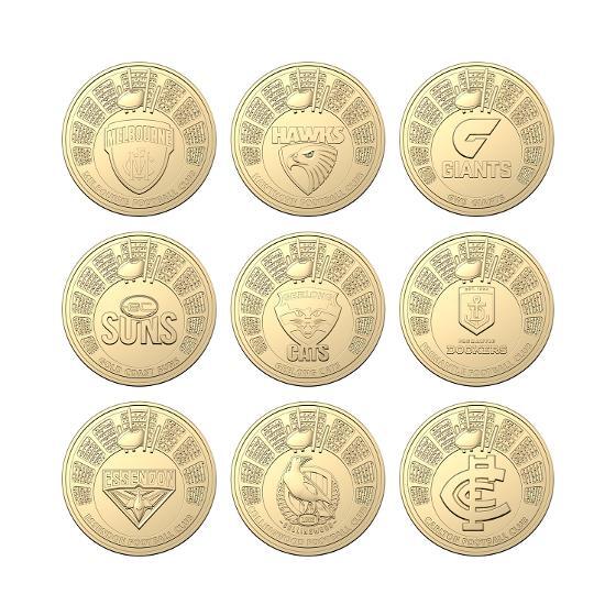 2024 AFL PNC Collection - Season 2