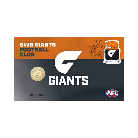 2024 GWS Giants AFL PNC - Season 2