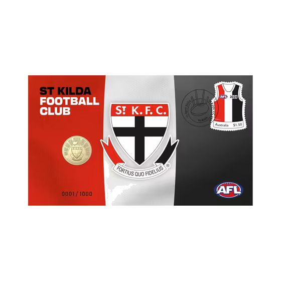 2024 St Kilda AFL PNC - Season 2