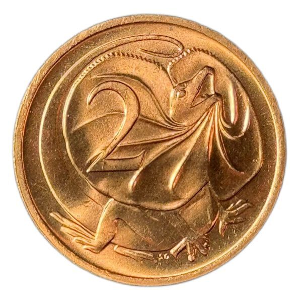 1979 2c Royal Australian Mint