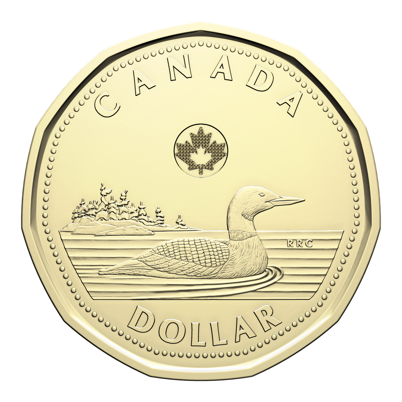 2025 Royal Canadian Mint Classic Uncirculated Denomination 6 Coin Set