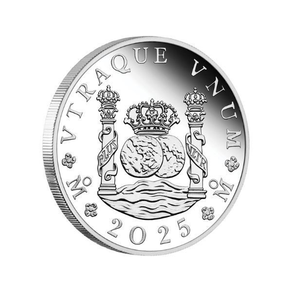 2025 Pillar Dollar - 225th Anniversary of Australian Proclamation Coins 1oz Silver Proof Coin