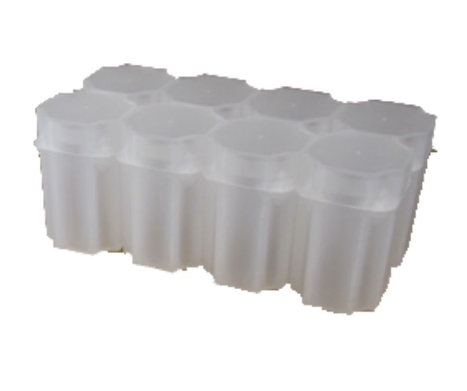 Guardhouse 50c Sized Coin Roll Tubes