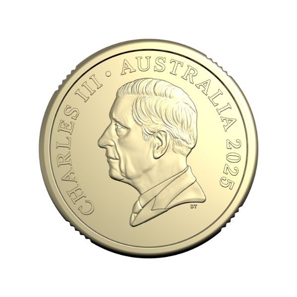 2025 $2 Wallabies & Wallaroos - Coloured Coin