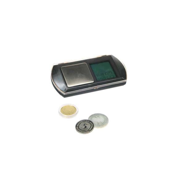 Precision Scales 1/100-200g