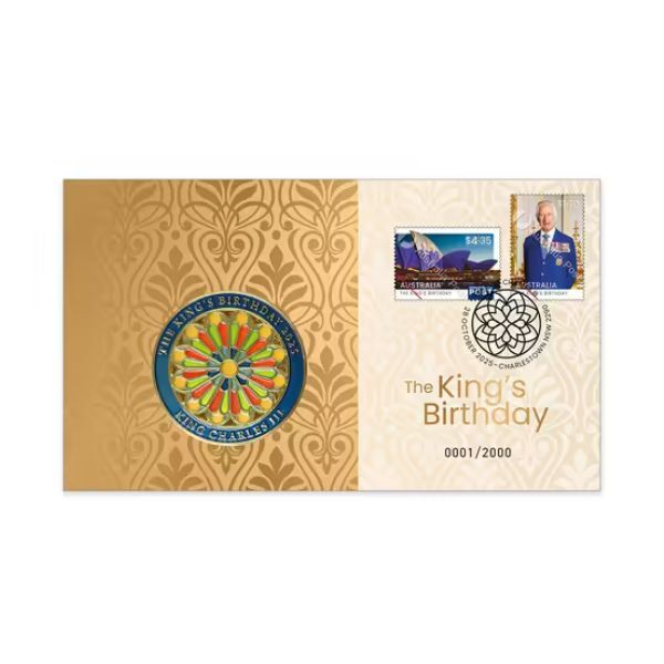 2025 The King's Birthday PMC