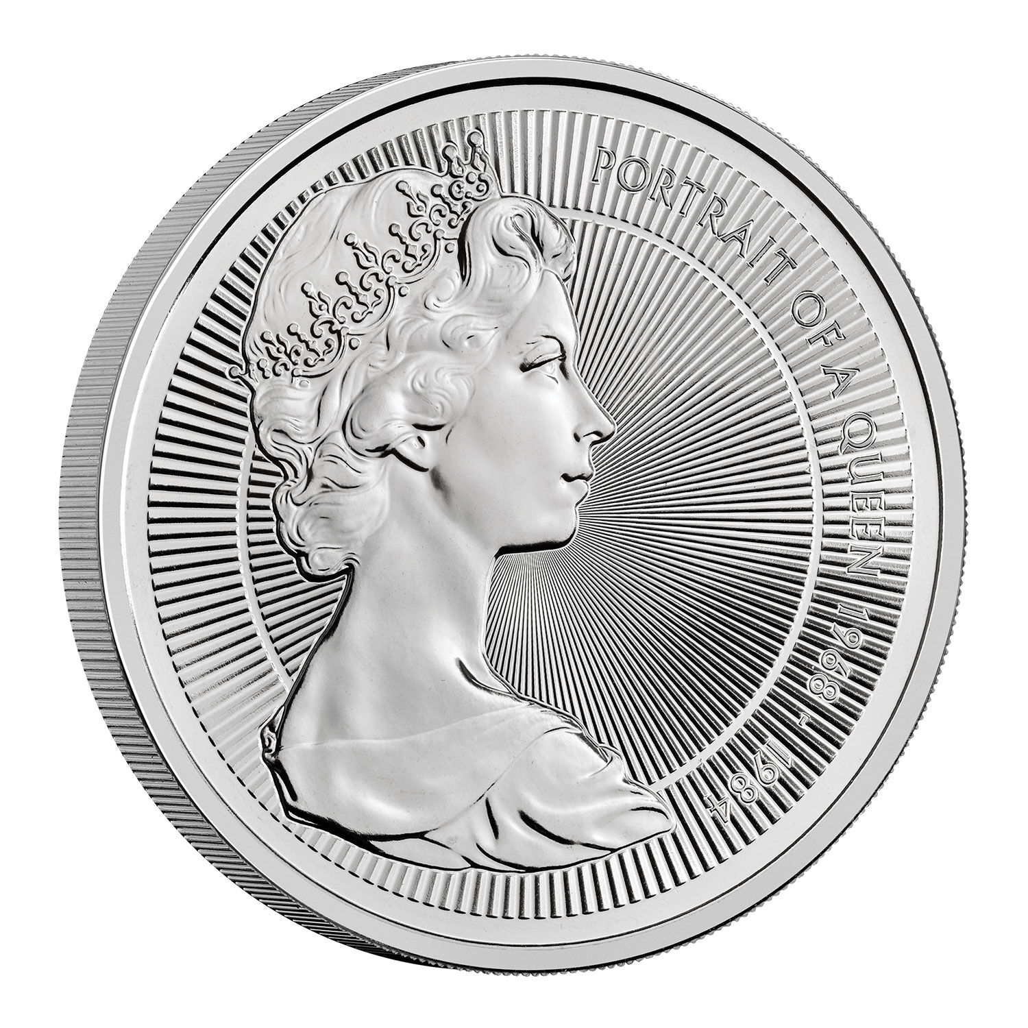 2026 £5 Arnold Machin - The Second Effigy Of Queen Elizabeth II Brilliant Uncirculated Coin