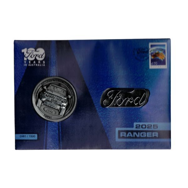 2025 Ford Latest Car Medallion and Logo Badge Cover