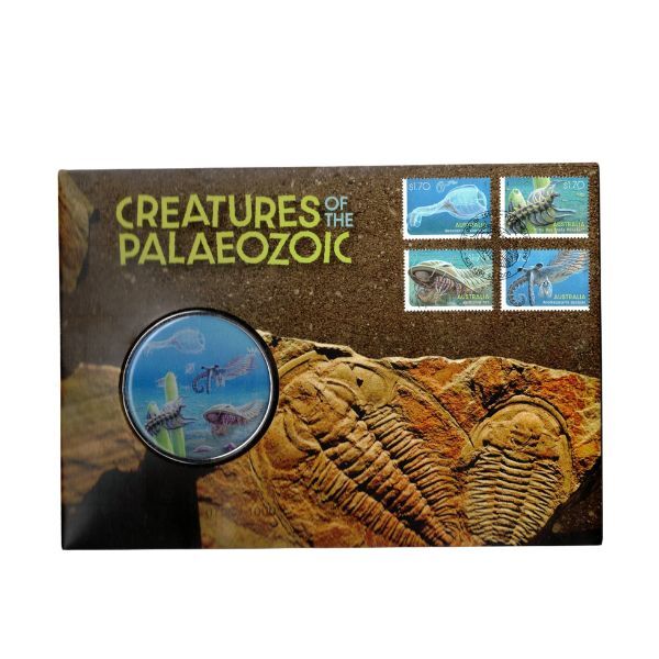 2026 Creatures of the Palaeozoic PMC