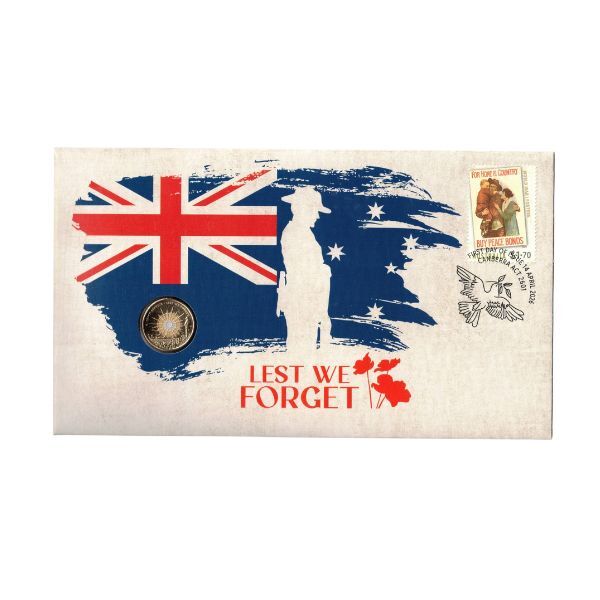 2026 Lest We Forget Dawn of Service PNC