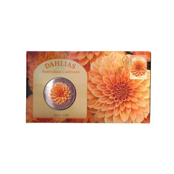 2026 Dahlias Australian Cultivars PMC