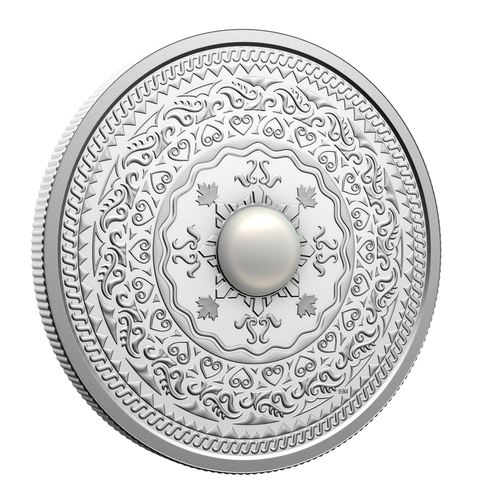 2026 $20 Resilience and Unity - Celebrating Canada's Diversity Fine Silver Coin