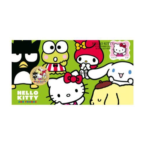 2026 Hello Kitty & Friends PNC