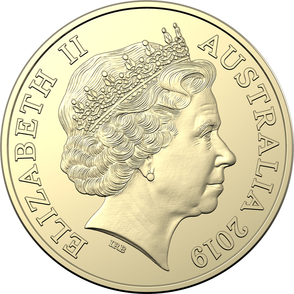2019 $2 National Police Remembrance Day 30th Anniversary