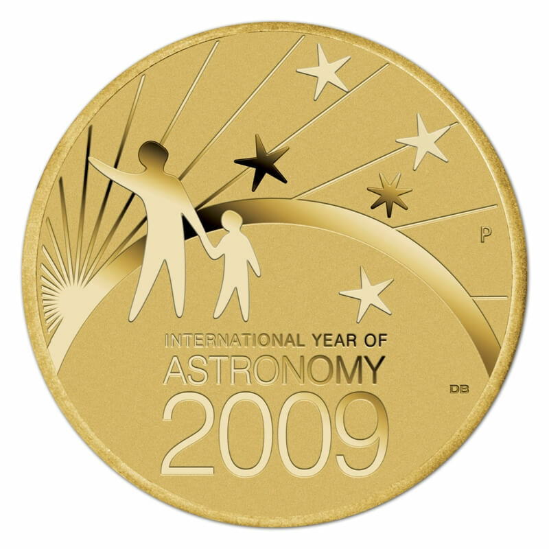 2009 $1 Stargazing the Southern Skies - Astronomy PNC (PM)
