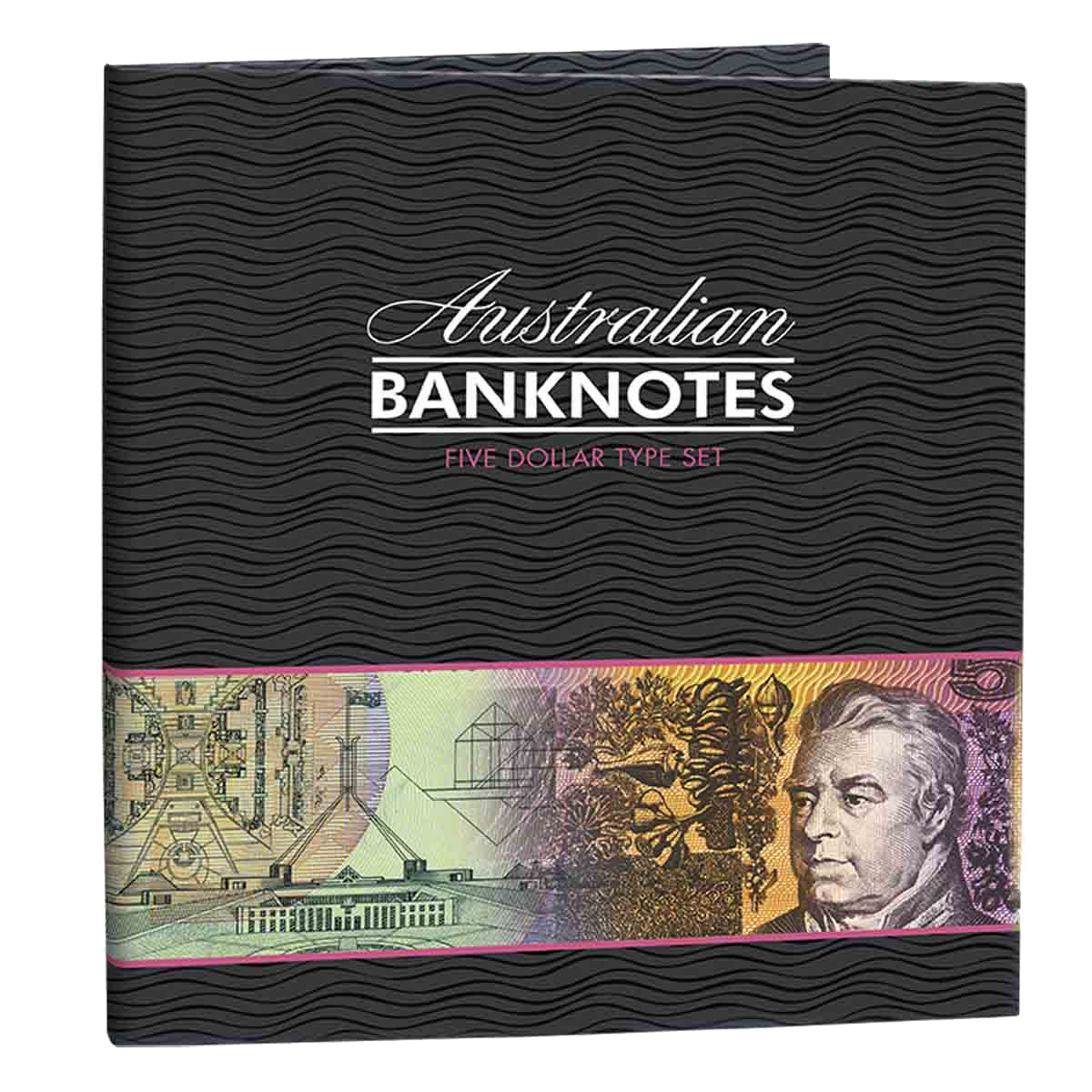 Australia $5 Banknote Type Set