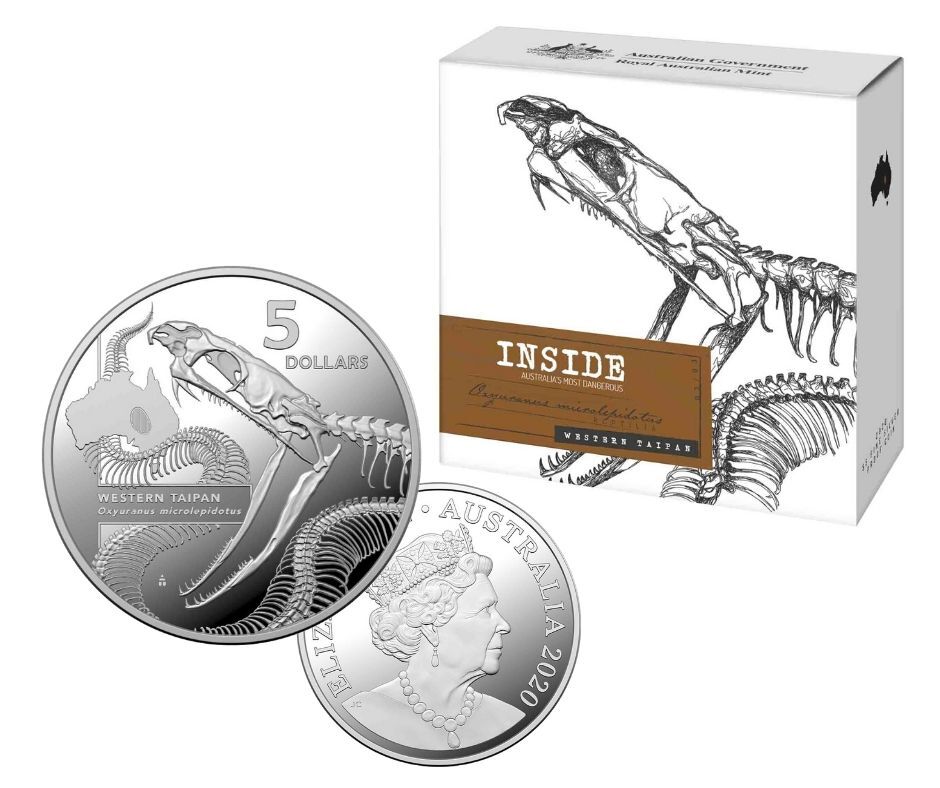 2020 Inside Australias Most Dangerous Three Coin Set 