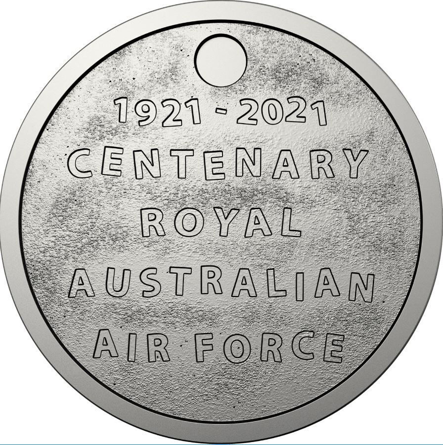 Royal Australia Air Force Zoom Bag