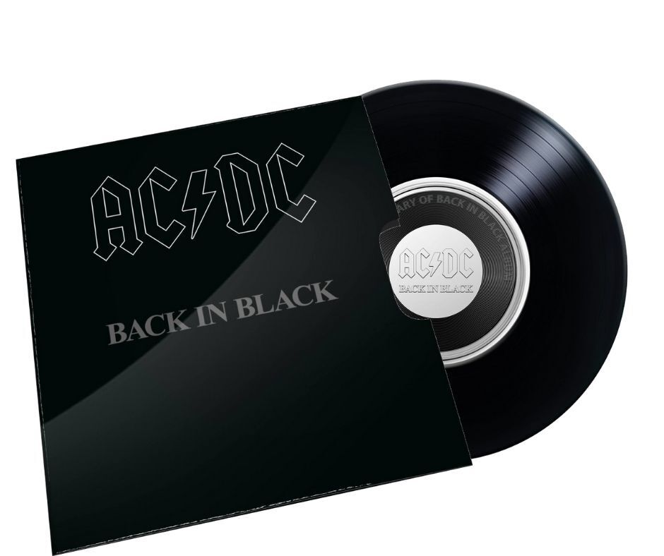 2020/21 20c AC/DC Volume 1 - 6 x 20c Coin Packs