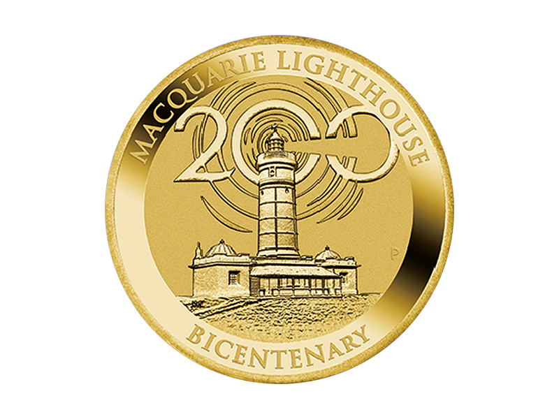 2018 Macquarie Lighthouse Bicentenary PNC